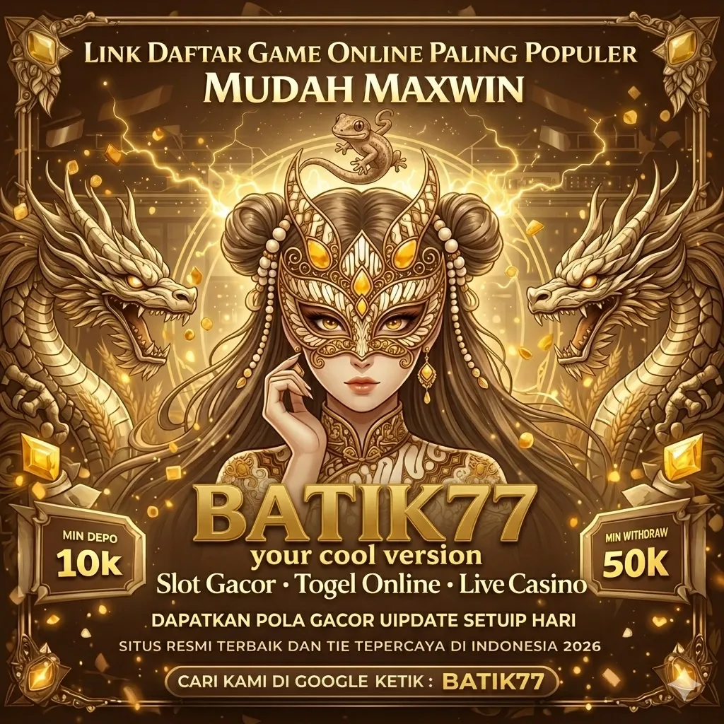 BATIK77 - Permainan Bingo Seru dan Menarik