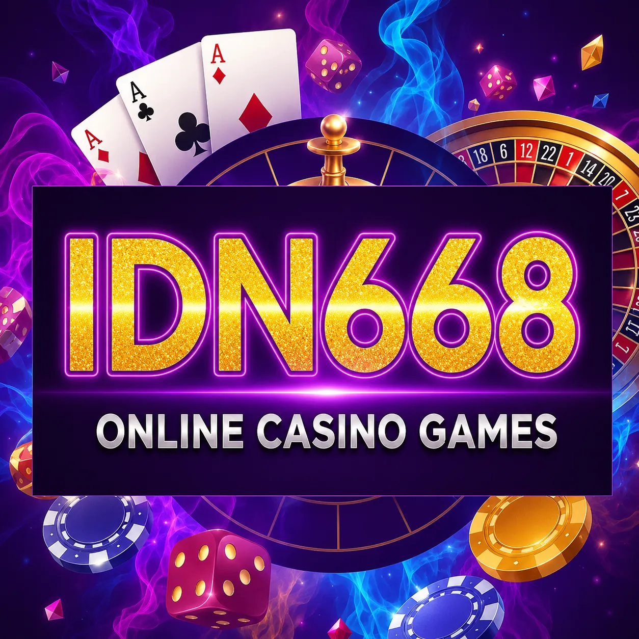 IDN668 - Game Slot Terbaik untuk Pengalaman Bersantai