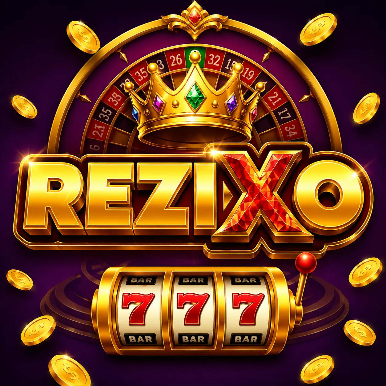 REZIXO - Kembangkan Kebun Impian Anda